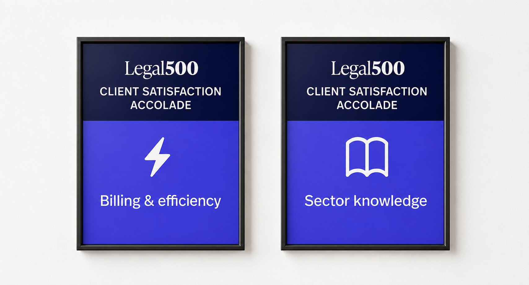 IA Law Firm Receives Legal 500 Recognition for “Sector Knowledge” and “Billing & Efficiency”