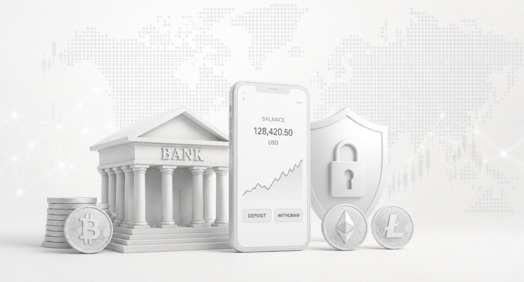 SPECIAL-PURPOSE ACCOUNTS FOR CRYPTO EXCHANGES